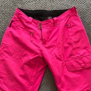 Women’s Obermeyer snow pants
